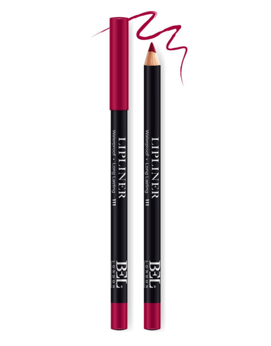Bel London Bel London, BEL London, Hydriertes Pflanzenöl, Wasserdicht, Kontur, Lipliner, 111, 0.78 g Regular