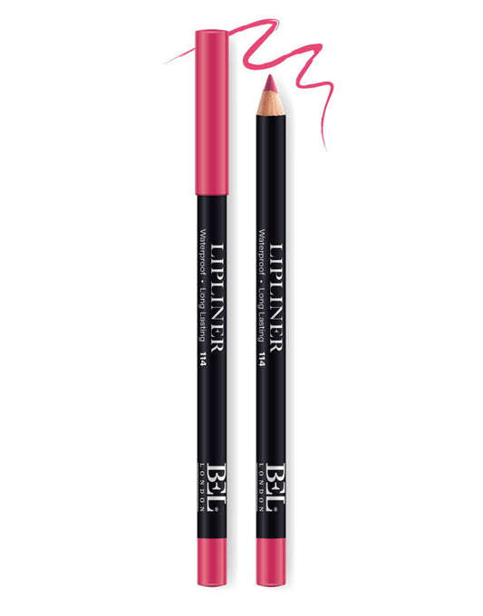 Bel London Bel London, BEL London, Hydriertes Pflanzenöl, Wasserdicht, Kontur, Lipliner, 114, 0.78 g Regular
