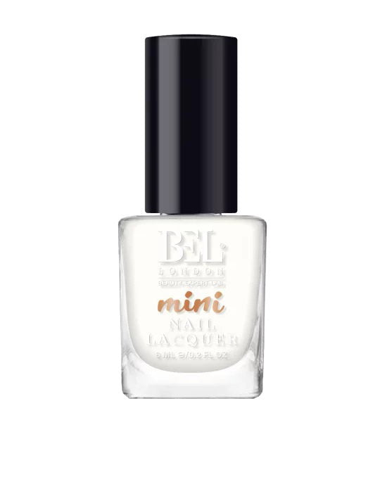 Bel London Bel London, Mini, Schnelltrocknend, Nagellack, 204, 6 ml Regular