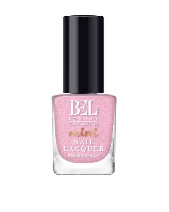 Bel London Bel London, Mini, Schnelltrocknend, Nagellack, 205, 6 ml Regular