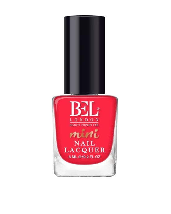 Bel London Bel London, Mini, Schnelltrocknend, Nagellack, 233, 6 ml Regular