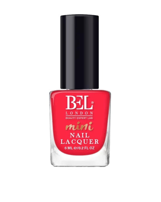 Bel London Bel London, Mini, Schnelltrocknend, Nagellack, 233, 6 ml Regular