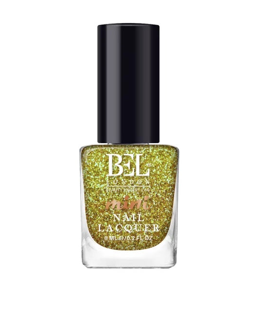 Bel London Bel London, Mini, Schnelltrocknend, Nagellack, 244, 6 ml Regular