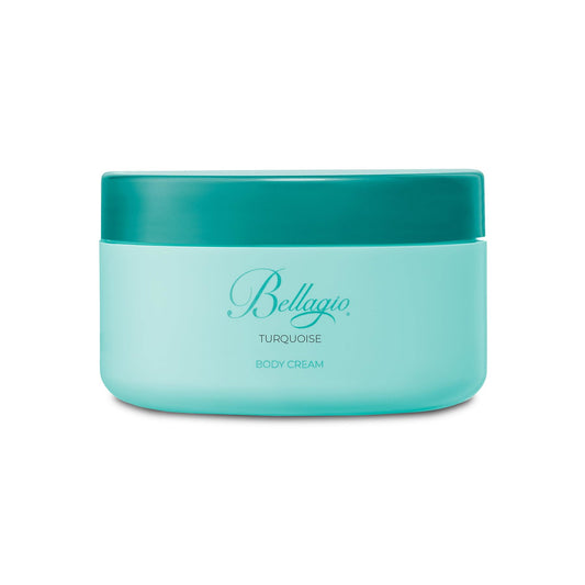 Bellagio Bellagio, Turquoise, Hydratisierend, Körpercreme, Körper, 300 ml Regular