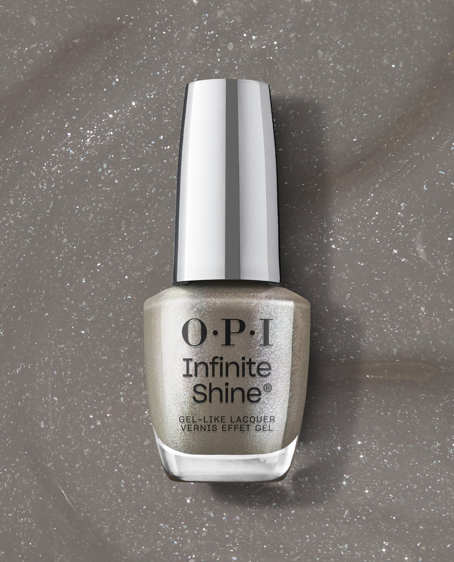 OPI OPI Infinite Shine What's Your Mannitude Nagellack Belly Button Bling 15 ml Kosmetik