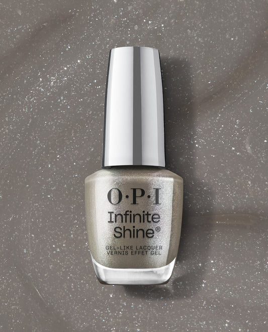 OPI OPI Infinite Shine What's Your Mannitude Nagellack Belly Button Bling 15 ml Kosmetik