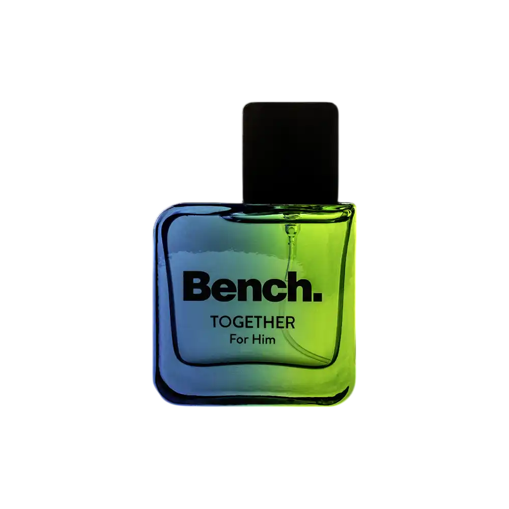 Bench, Togerther, Eau de Toilette, Für Männer, 30 ml