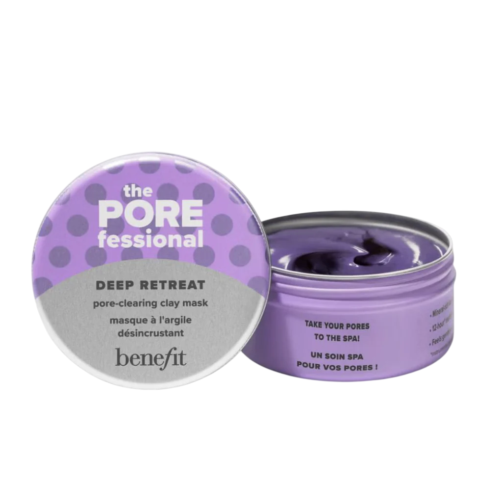 Benefit Benefit, The POREfessional, Porenreinigung, Tonerde-Maske, 75 ml Regular