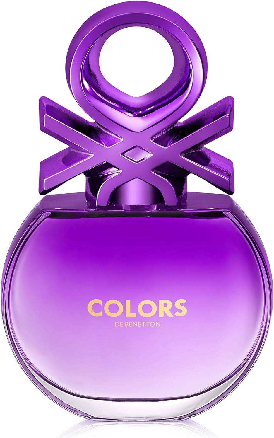 Benetton, Colors Purple, Eau de Toilette, Für Frauen, 50 ml