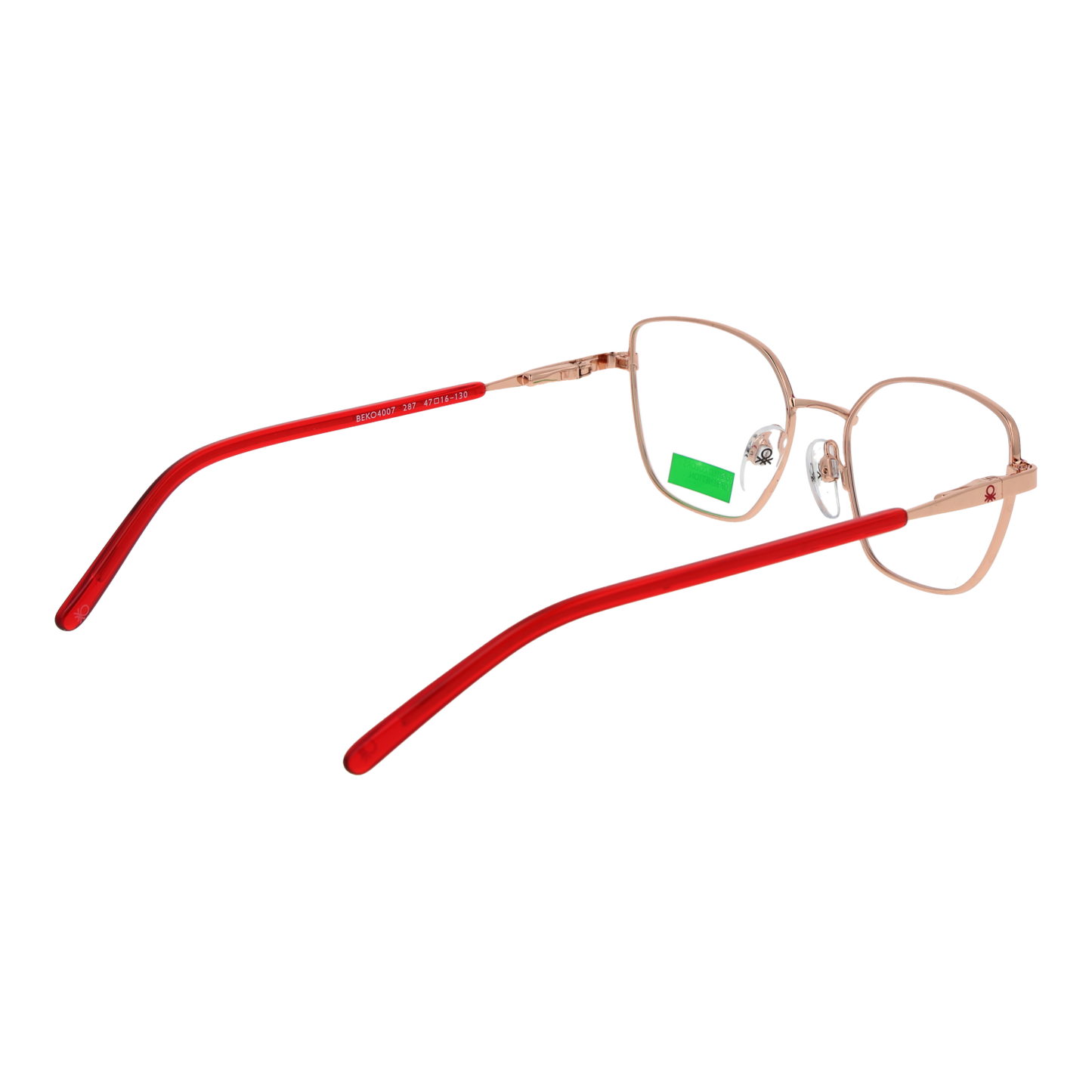 BENETTON EYEWEAR BEKO4007 47287 Sonnenbrille ansicht-2