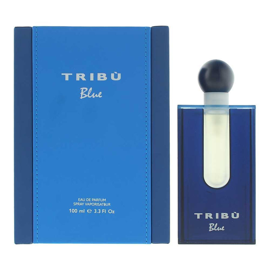 Benetton Benetton, Tribu Blue, Eau de Parfum, Für Männer, 100 ml Regular