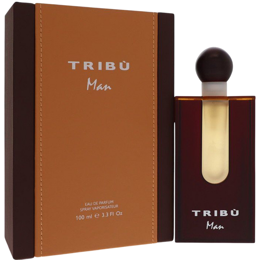 Benetton Benetton, Tribu Man, Eau de Parfum, Für Männer, 100 ml Regular