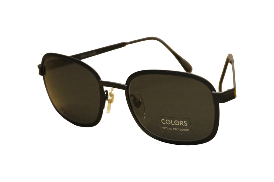 Benetton Benetton, United Colors of Benetton, Sonnenbrille, Mattes schwarzes Quadrat, Unisex Regular