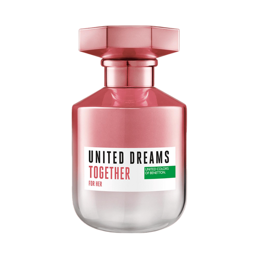 Benetton Benetton, United Dreams Together, Eau de Toilette, Für Frauen, 50 ml Regular