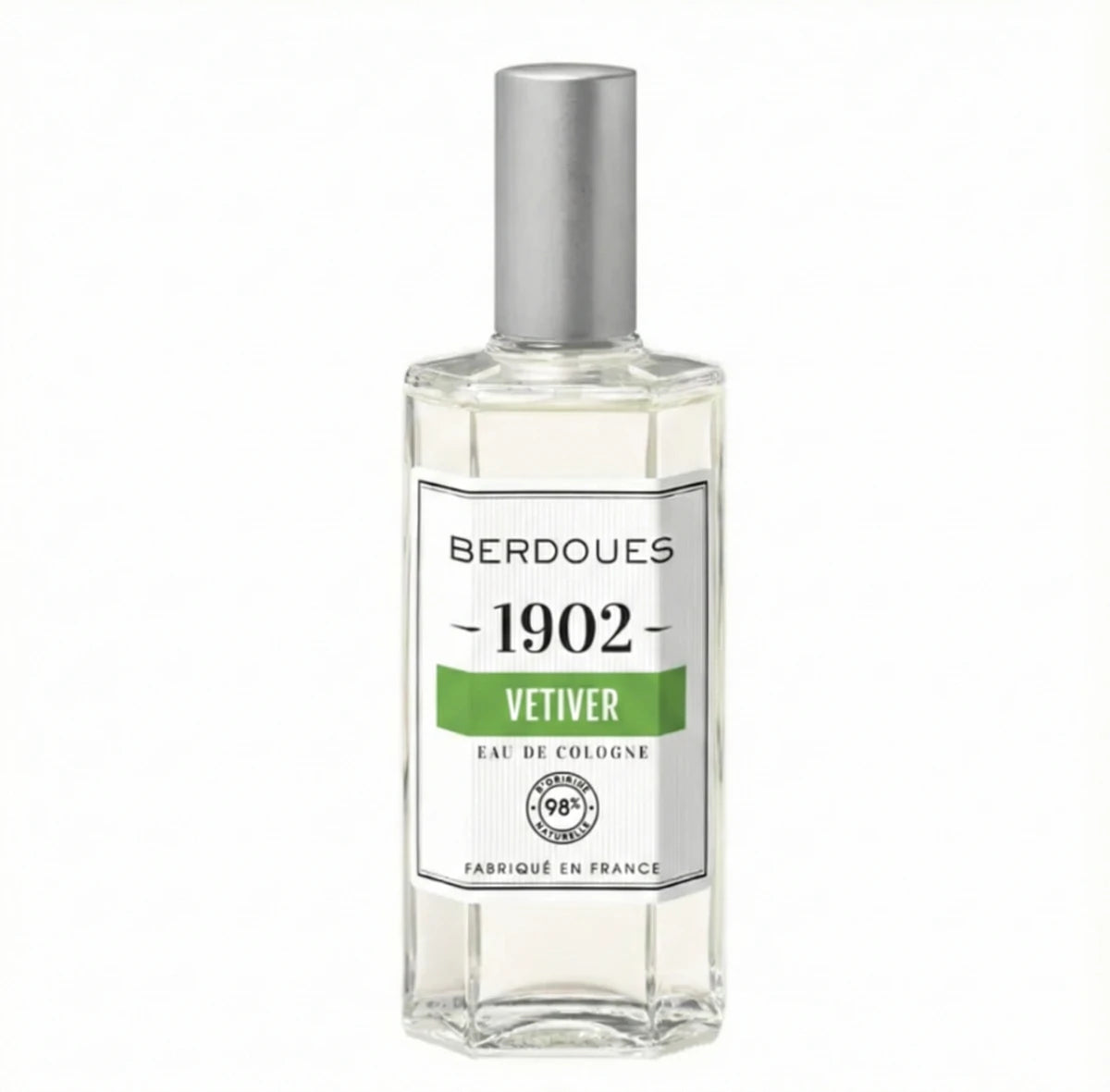 BERDOUES 1902 VETIVER EDC 125ML