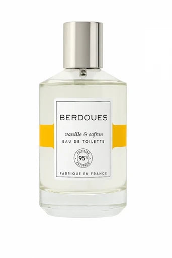 BERDOUES VANILLE ET SAFRAN EDT 100 ML