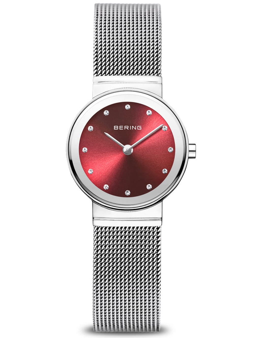 BERING 10126-003 Analoguhr Armbanduhr 38 mm ansicht-2
