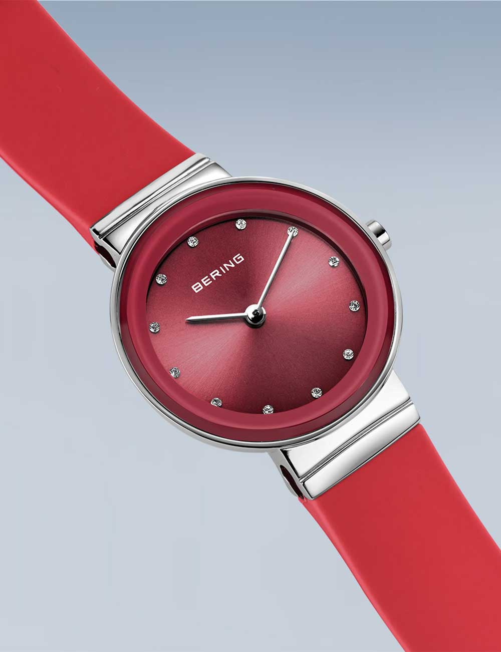 BERING 10129-503 Analoguhr Armbanduhr 41 mm ansicht-2