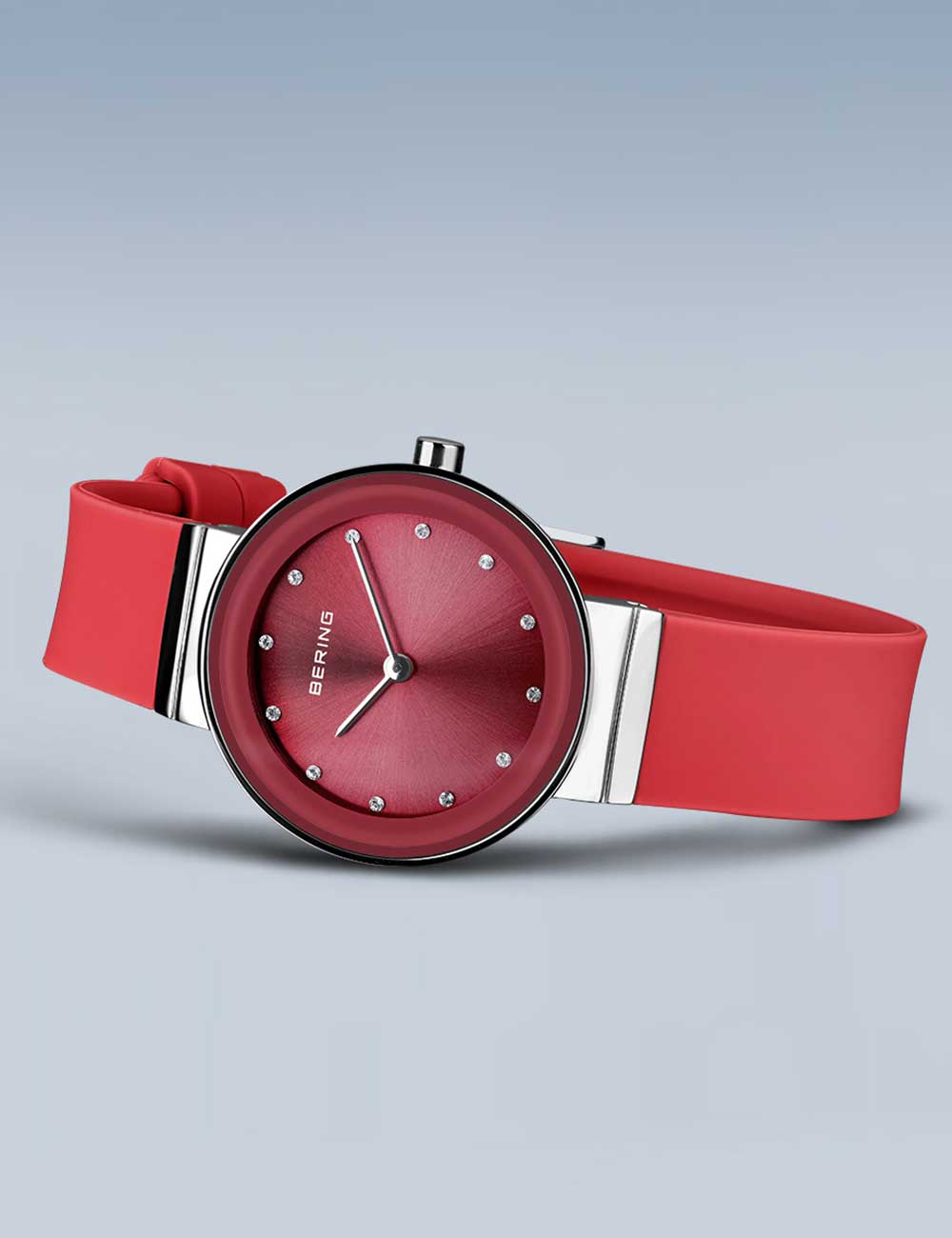 BERING 10129-503 Analoguhr Armbanduhr 41 mm ansicht-3
