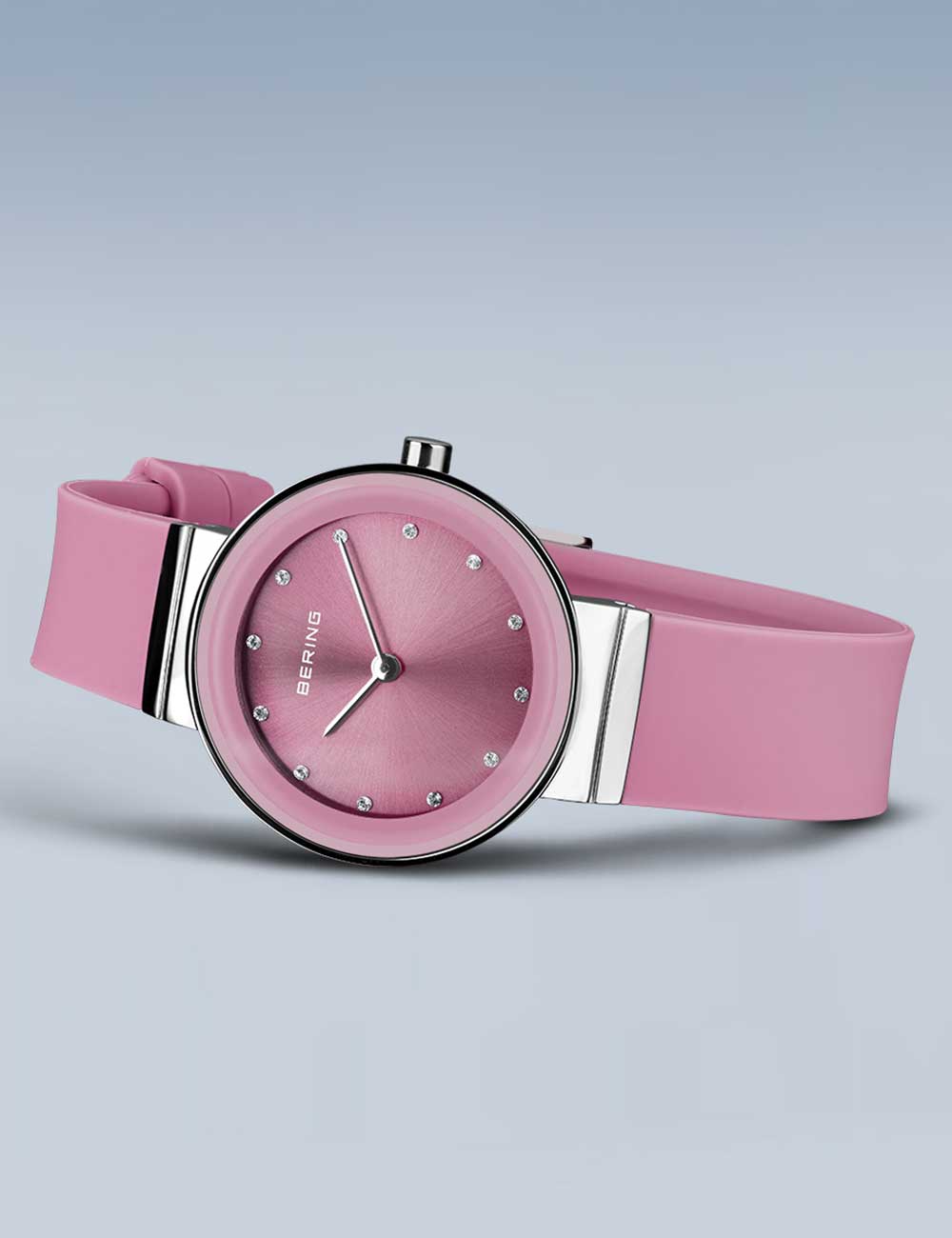 BERING 10129-909 Analoguhr Armbanduhr 41 mm ansicht-3