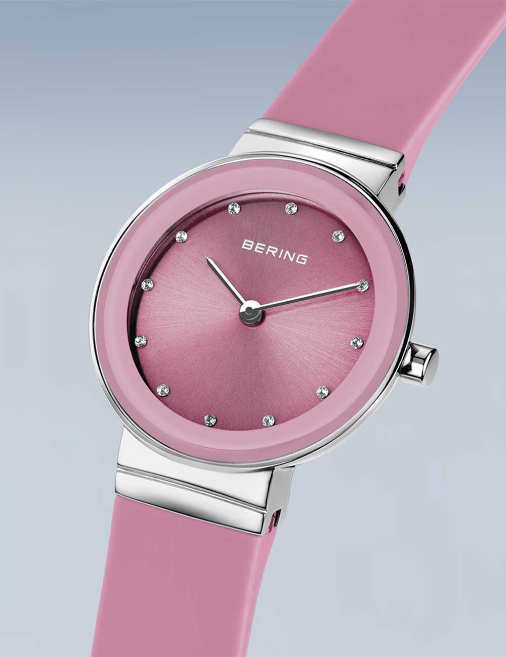 BERING 10129-909 Analoguhr Armbanduhr 41 mm