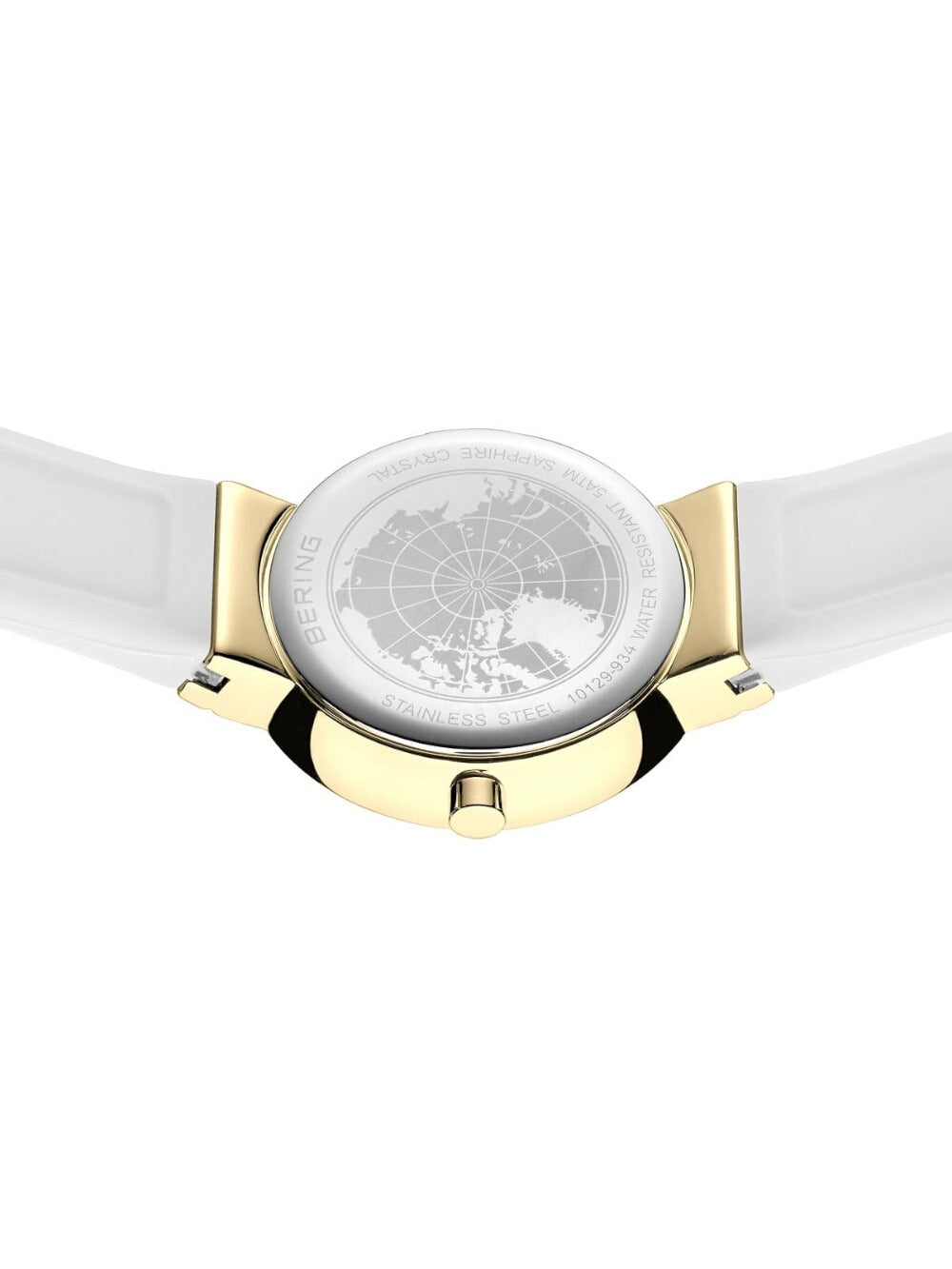 BERING 10129-934 Analoguhr Armbanduhr 46 mm ansicht-2