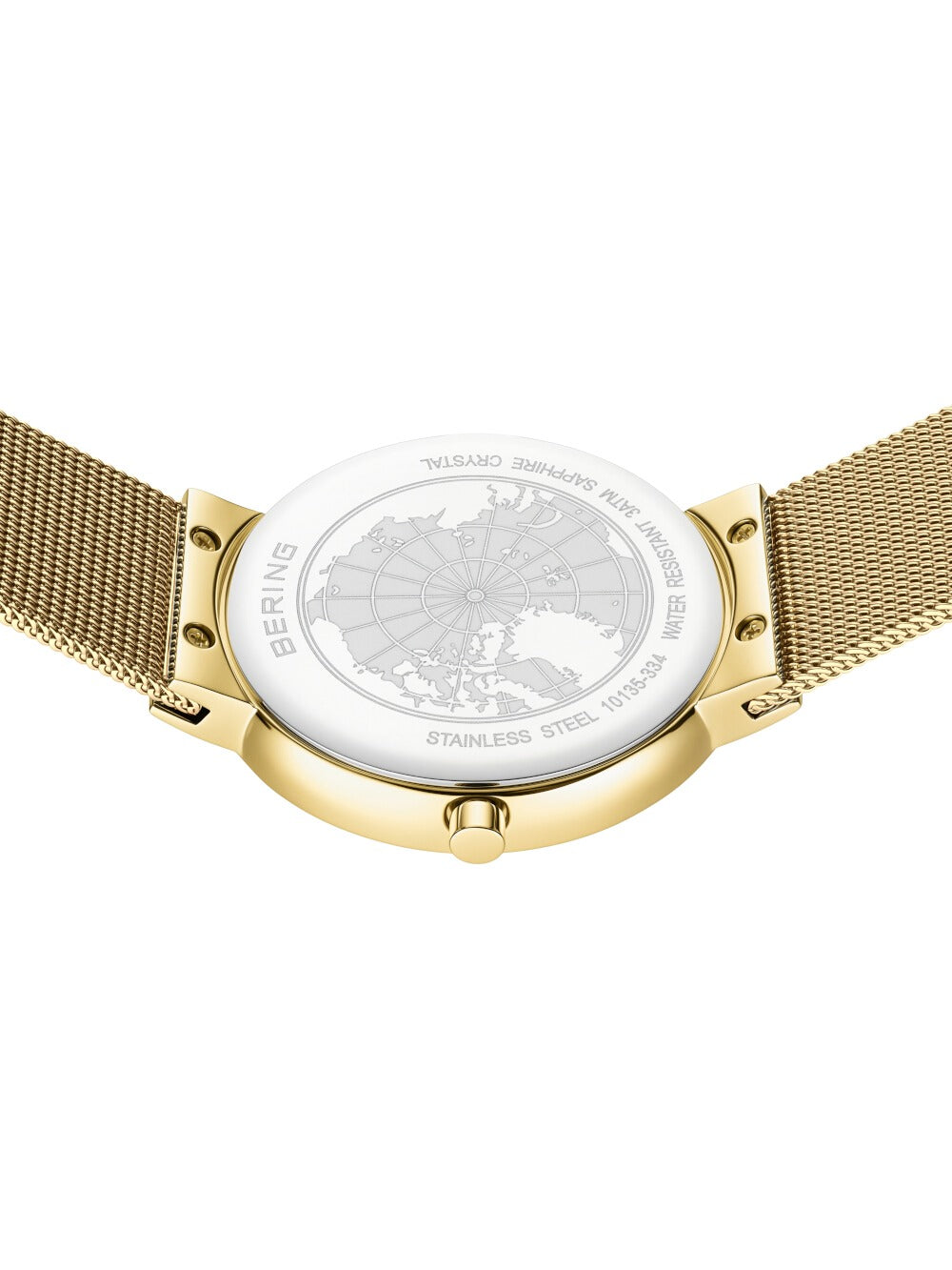 BERING 10135-334 Analoguhr Armbanduhr 46 mm ansicht-2