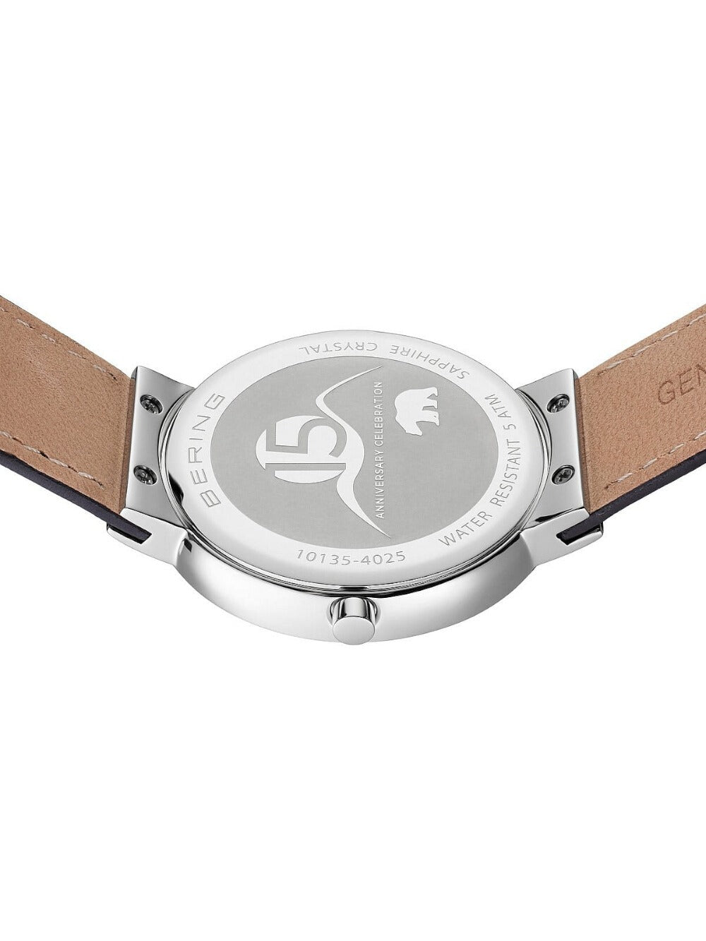 BERING 10135-4025 Analoguhr Armbanduhr 46 mm ansicht-2