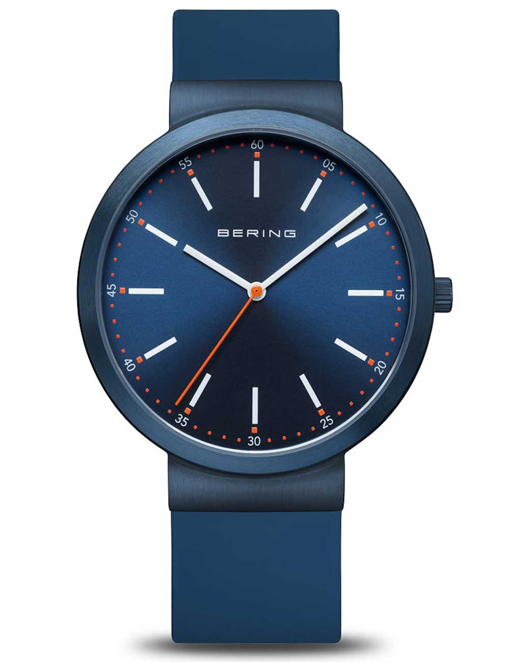 BERING 10141-397 Analoguhr Armbanduhr 46 mm