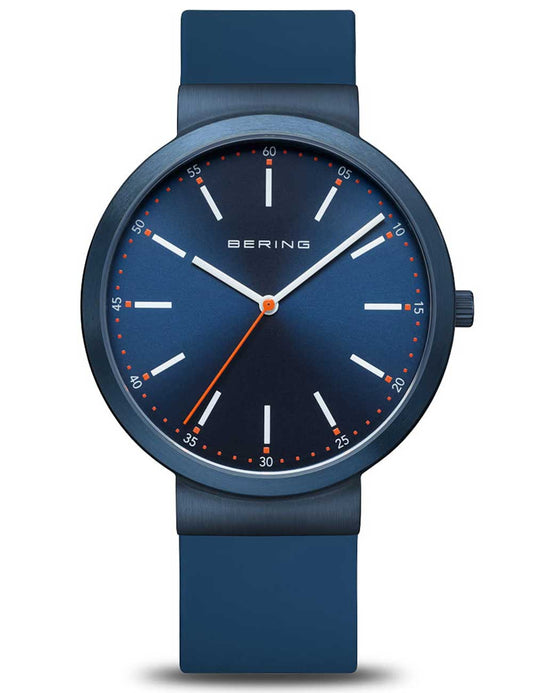 BERING 10141-397 Analoguhr Armbanduhr 46 mm