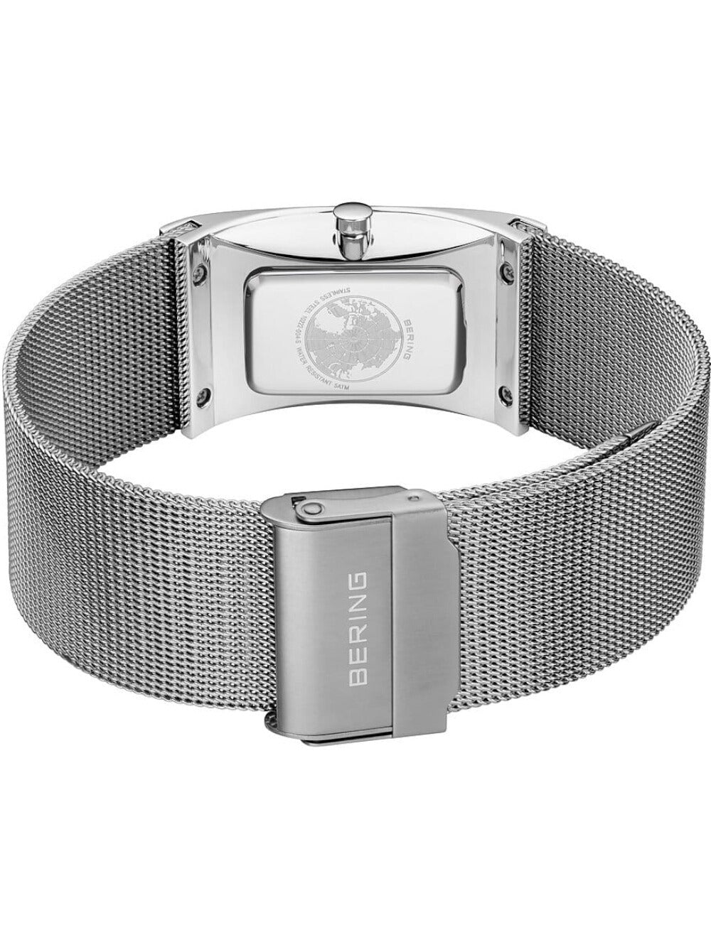 BERING 10222-004-S Analoguhr Armbanduhr 46 mm