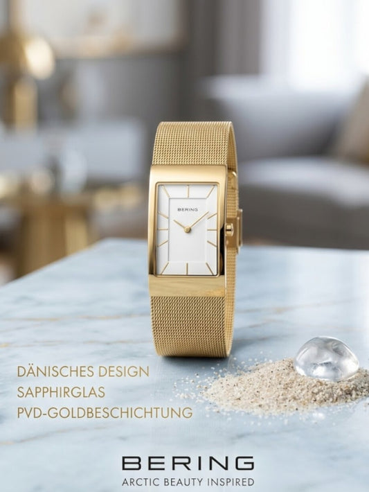 BERING 10222-331-S Analoguhr Armbanduhr 46 mm