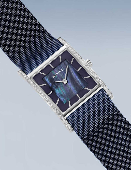 BERING 10426-397-S Analoguhr Armbanduhr 40 mm ansicht-2