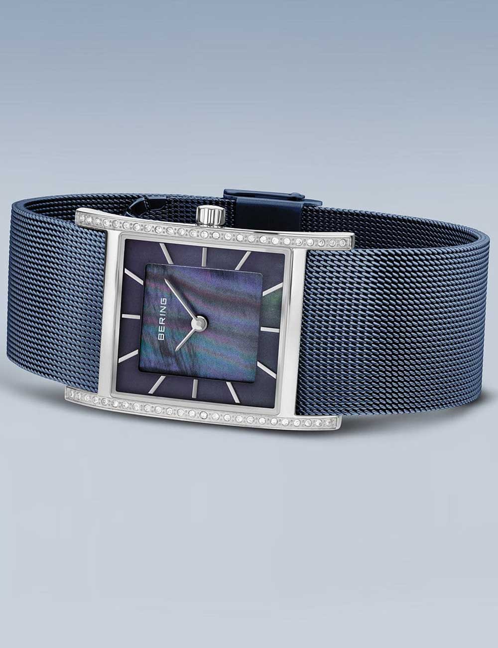 BERING 10426-397-S Analoguhr Armbanduhr 40 mm ansicht-3