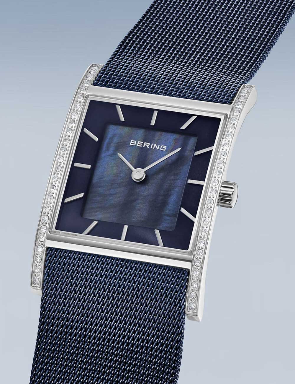 BERING 10426-397-S Analoguhr Armbanduhr 40 mm