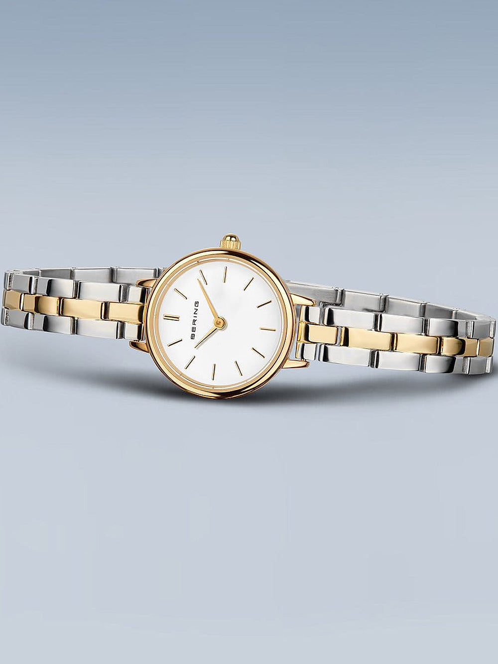 BERING 11022-714 Analoguhr Armbanduhr 38 mm ansicht-3