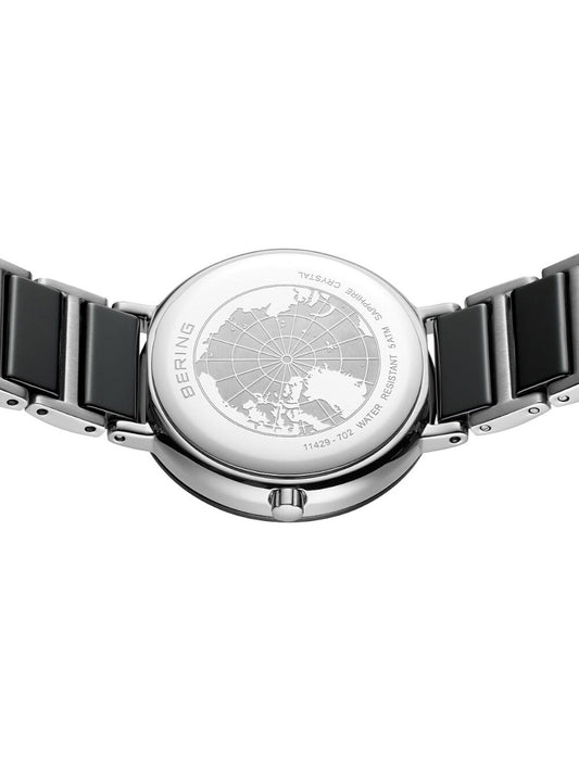 BERING 11429-702 Analoguhr Armbanduhr 46 mm ansicht-2