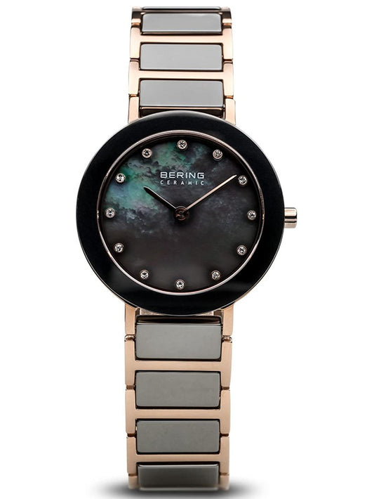 BERING 11429-769 Analoguhr Armbanduhr 38 mm
