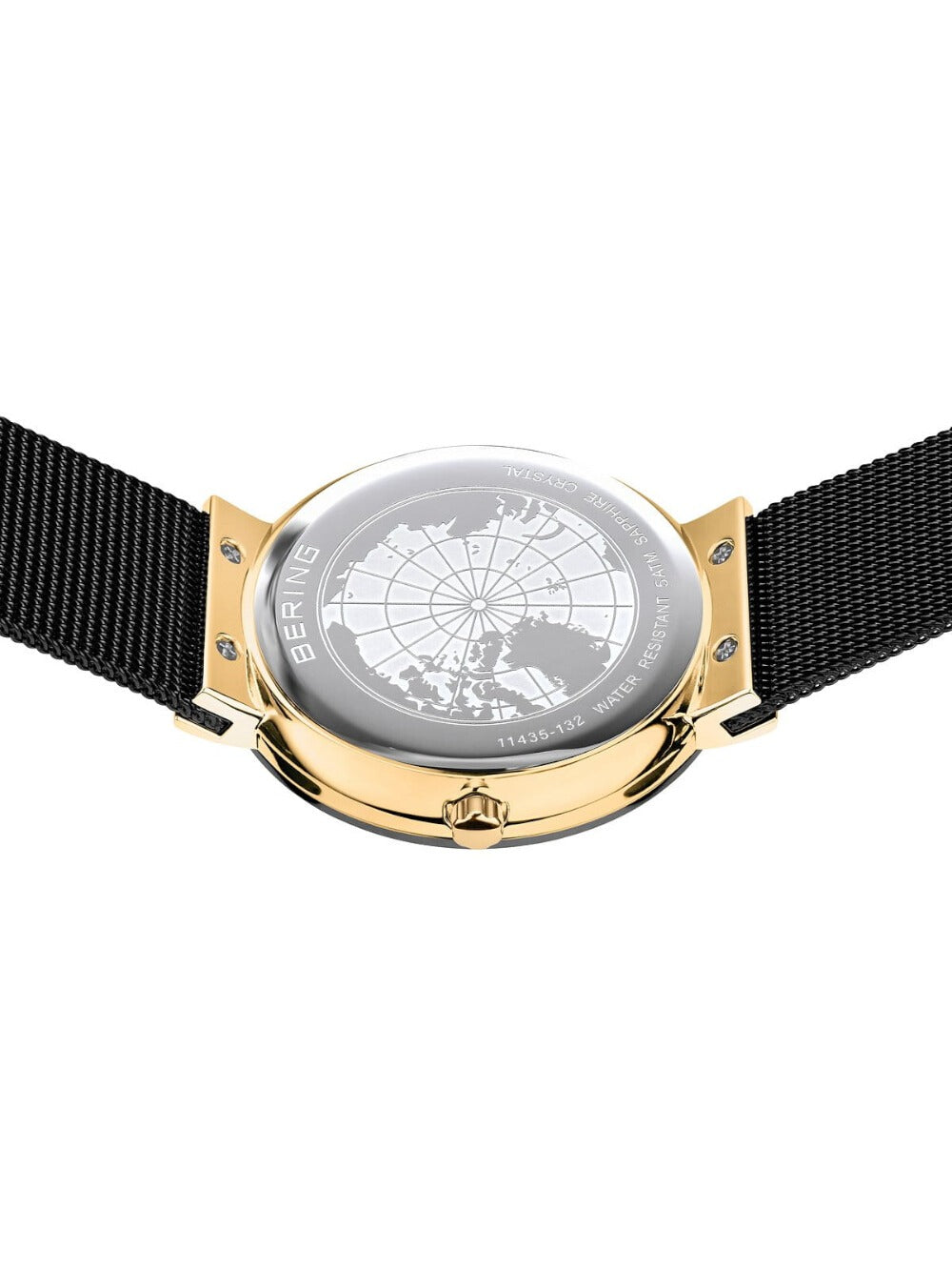 BERING 11435-132 Analoguhr Armbanduhr 46 mm ansicht-2