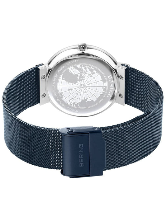 BERING 11435-307 Chronograph Armbanduhr 46 mm