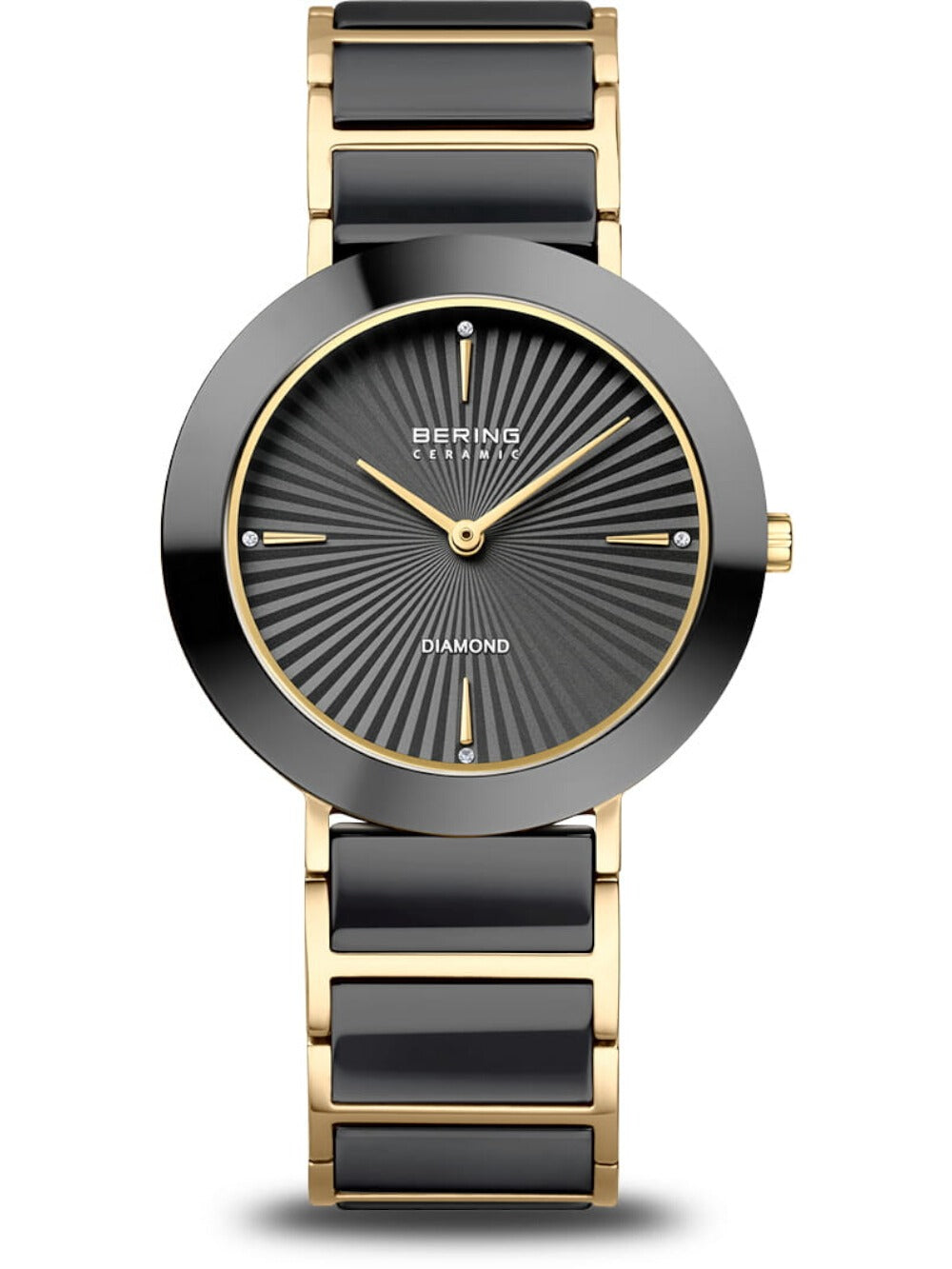 BERING 11435-732-GWP Analoguhr Armbanduhr 46 mm