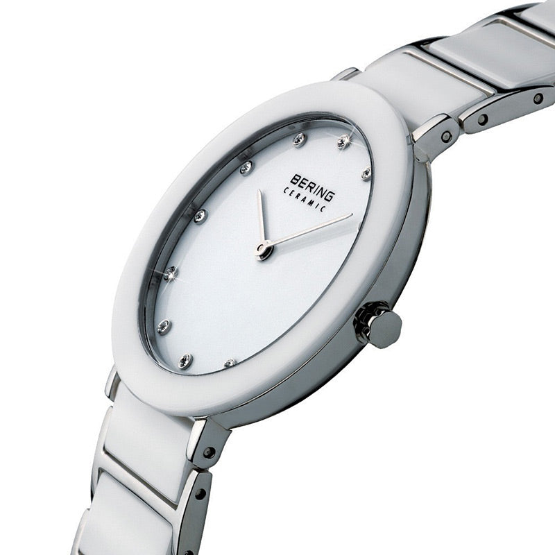 BERING 11435-754 Analoguhr Armbanduhr 46 mm