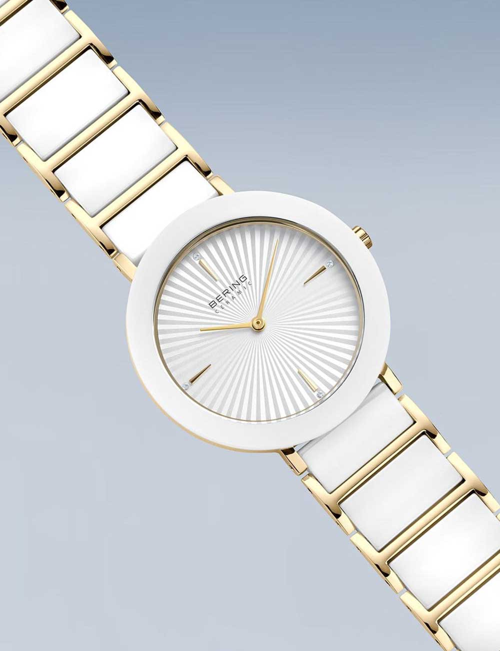 BERING 11435-758 Analoguhr Armbanduhr 46 mm ansicht-2