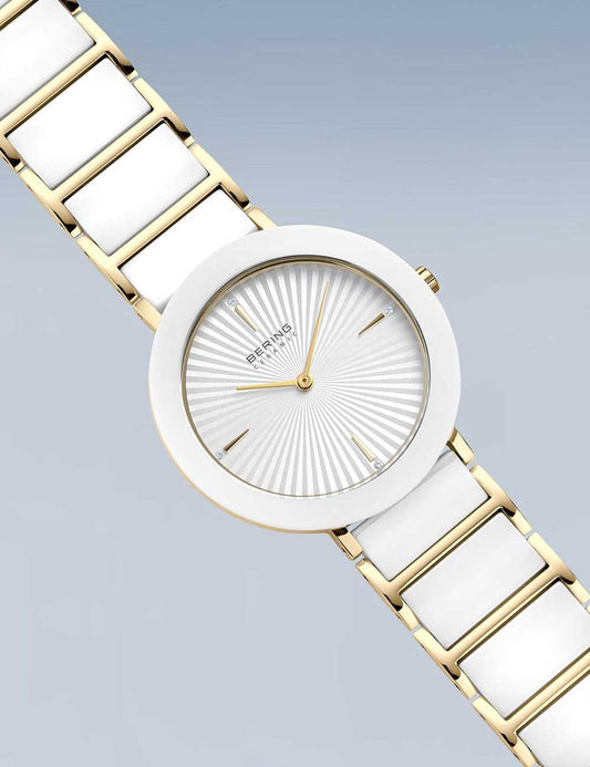 BERING 11435-758 Analoguhr Armbanduhr 46 mm ansicht-2