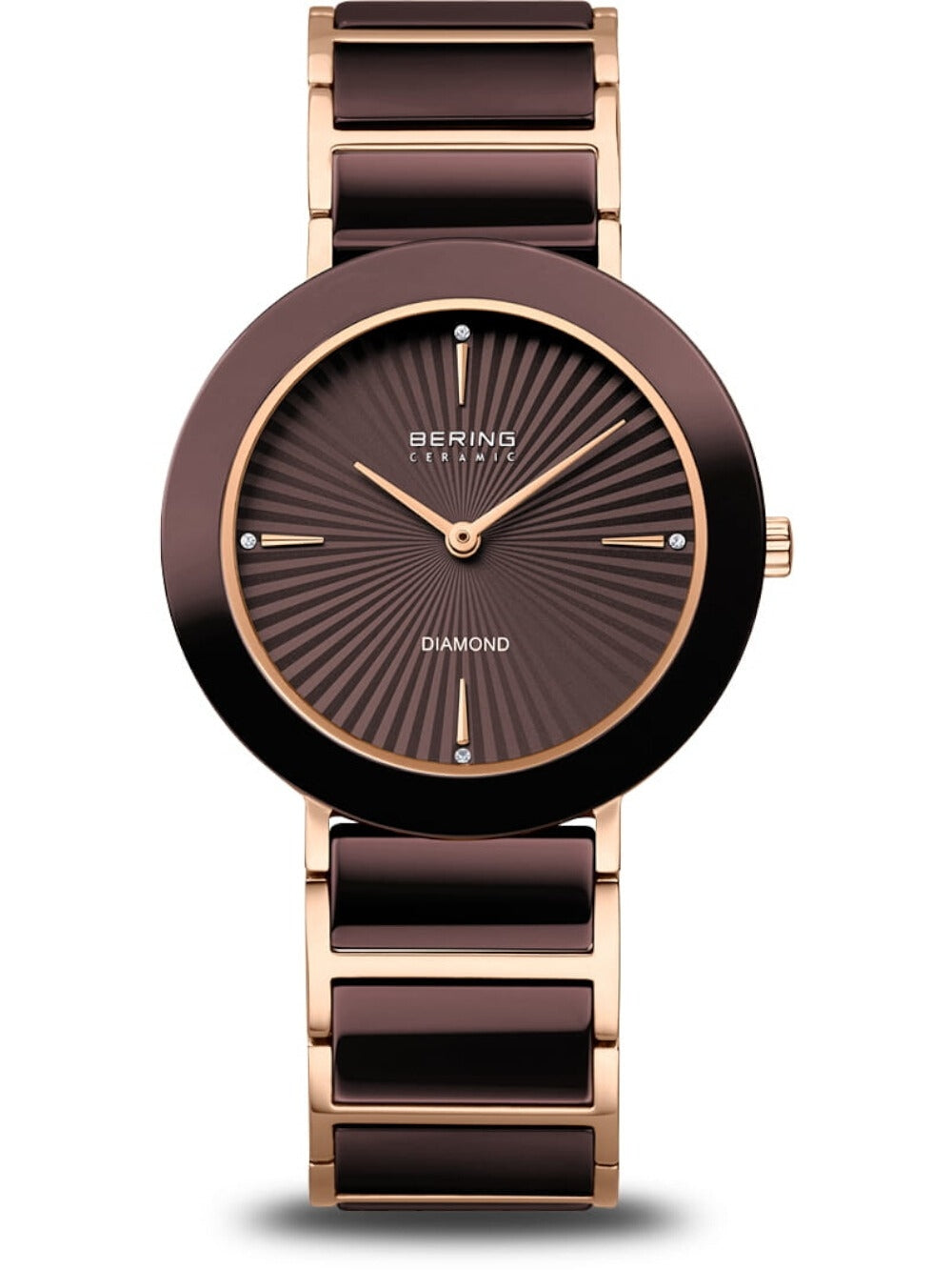 BERING 11435-762 Analoguhr Armbanduhr 46 mm ansicht-2