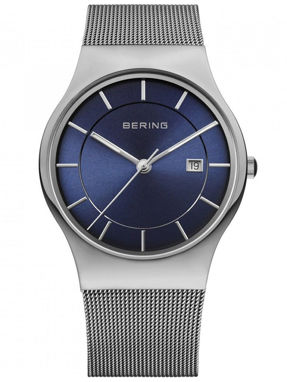 BERING 11938-003 Analoguhr Armbanduhr 38 mm