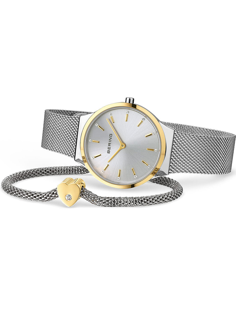 BERING 12131-014-GWP Analoguhr Armbanduhr 46 mm