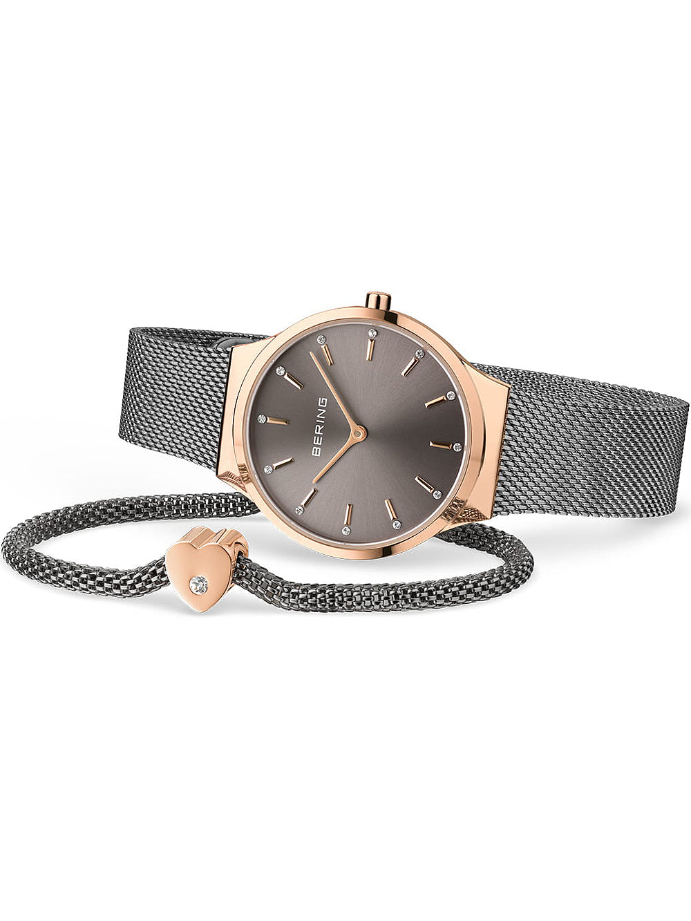 BERING 12131-369-GWP Chronograph Armbanduhr 46 mm