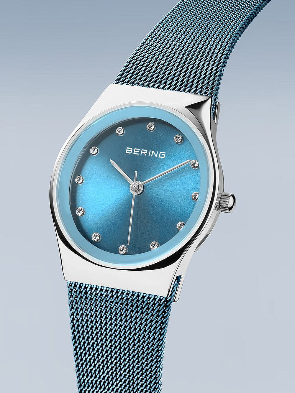 BERING 12927-308 Analoguhr Armbanduhr 46 mm