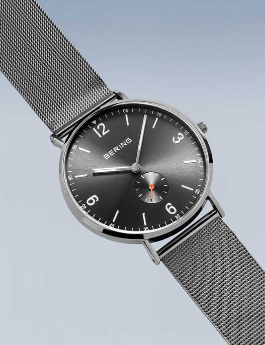 BERING 14040-377 Analoguhr Armbanduhr 46 mm ansicht-2